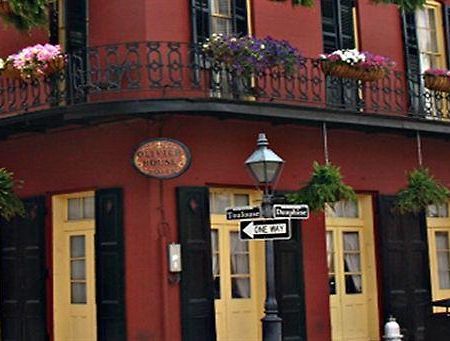 The Olivier House Hotel New Orleans Buitenkant foto