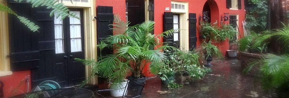 The Olivier House Hotel New Orleans Buitenkant foto