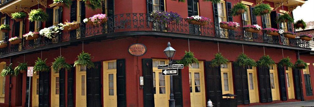 The Olivier House Hotel New Orleans Buitenkant foto