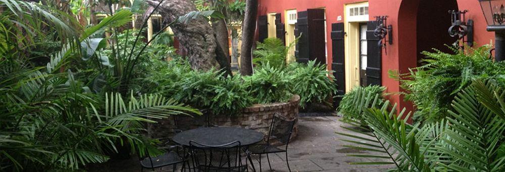 The Olivier House Hotel New Orleans Buitenkant foto