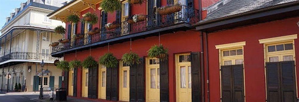 The Olivier House Hotel New Orleans Buitenkant foto