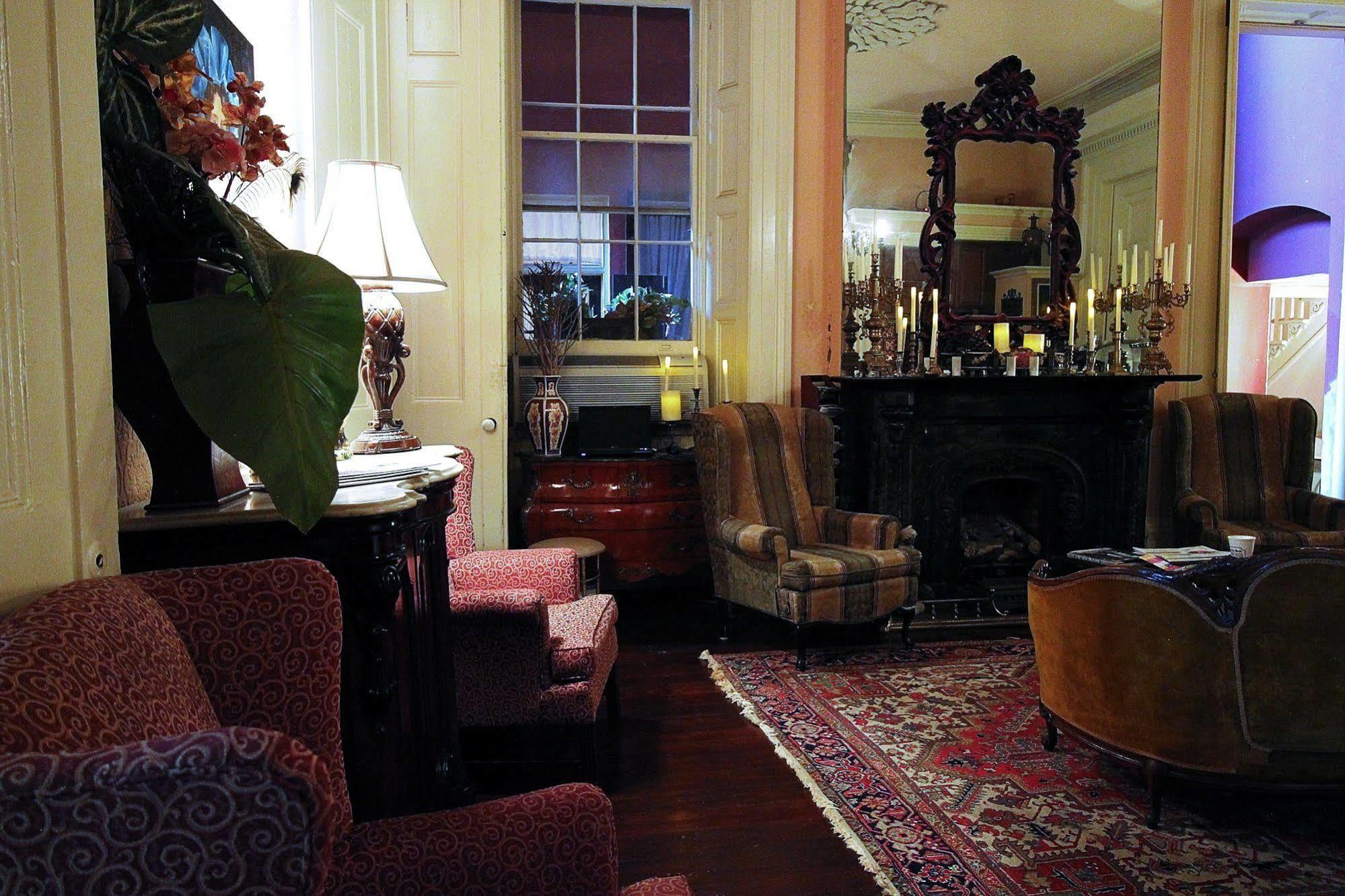 The Olivier House Hotel New Orleans Buitenkant foto