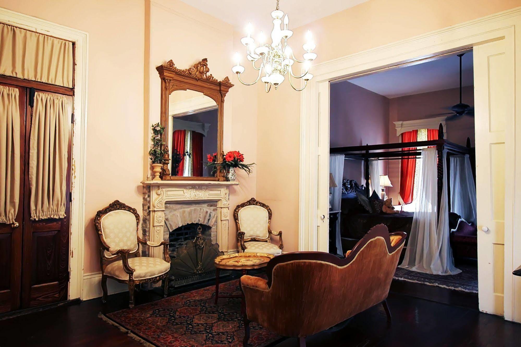 The Olivier House Hotel New Orleans Buitenkant foto