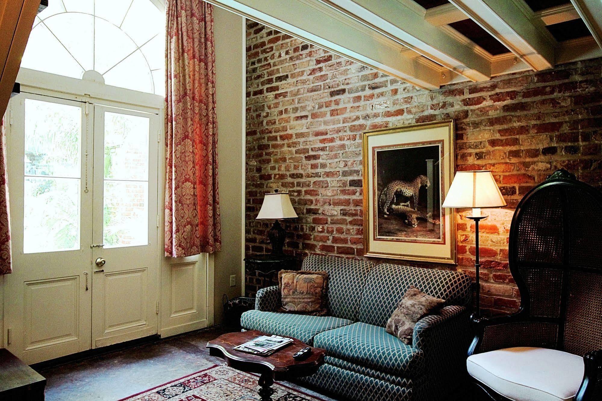 The Olivier House Hotel New Orleans Buitenkant foto