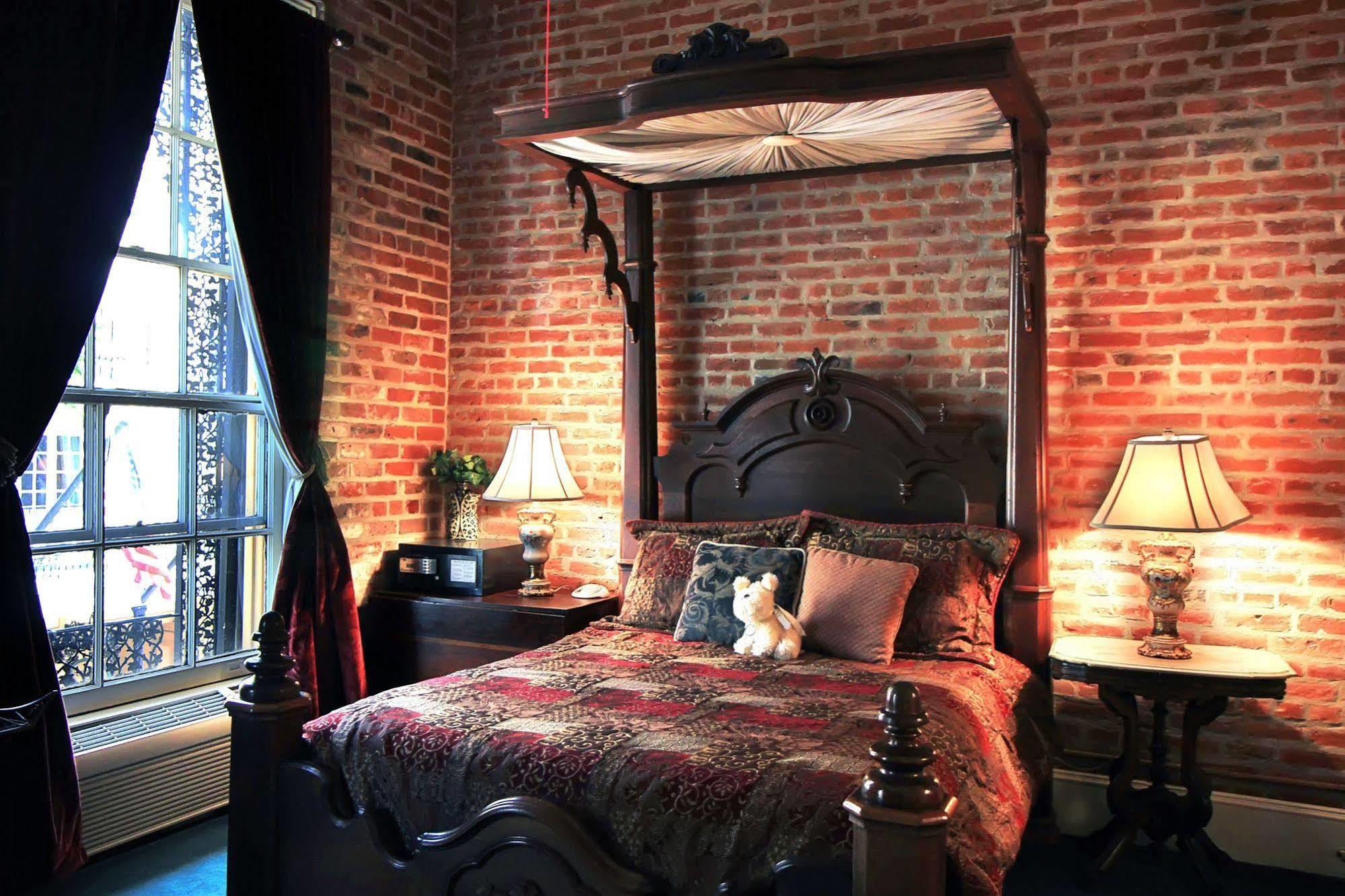 The Olivier House Hotel New Orleans Buitenkant foto