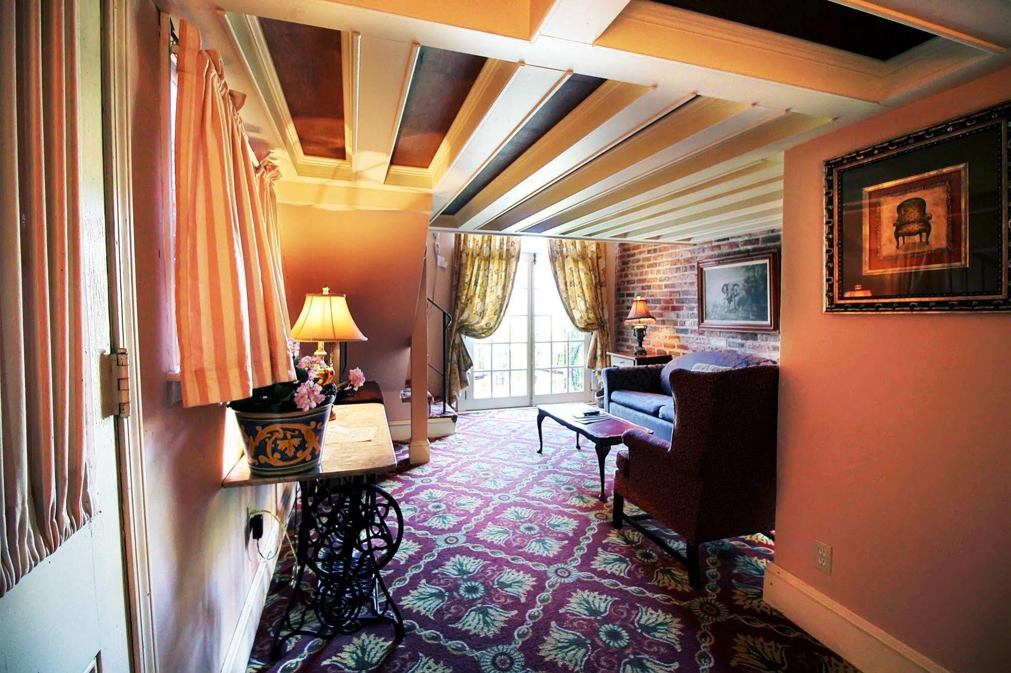 The Olivier House Hotel New Orleans Buitenkant foto