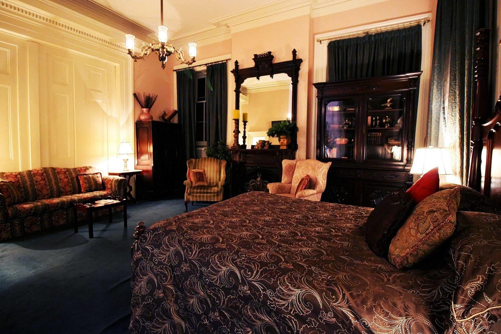 The Olivier House Hotel New Orleans Buitenkant foto