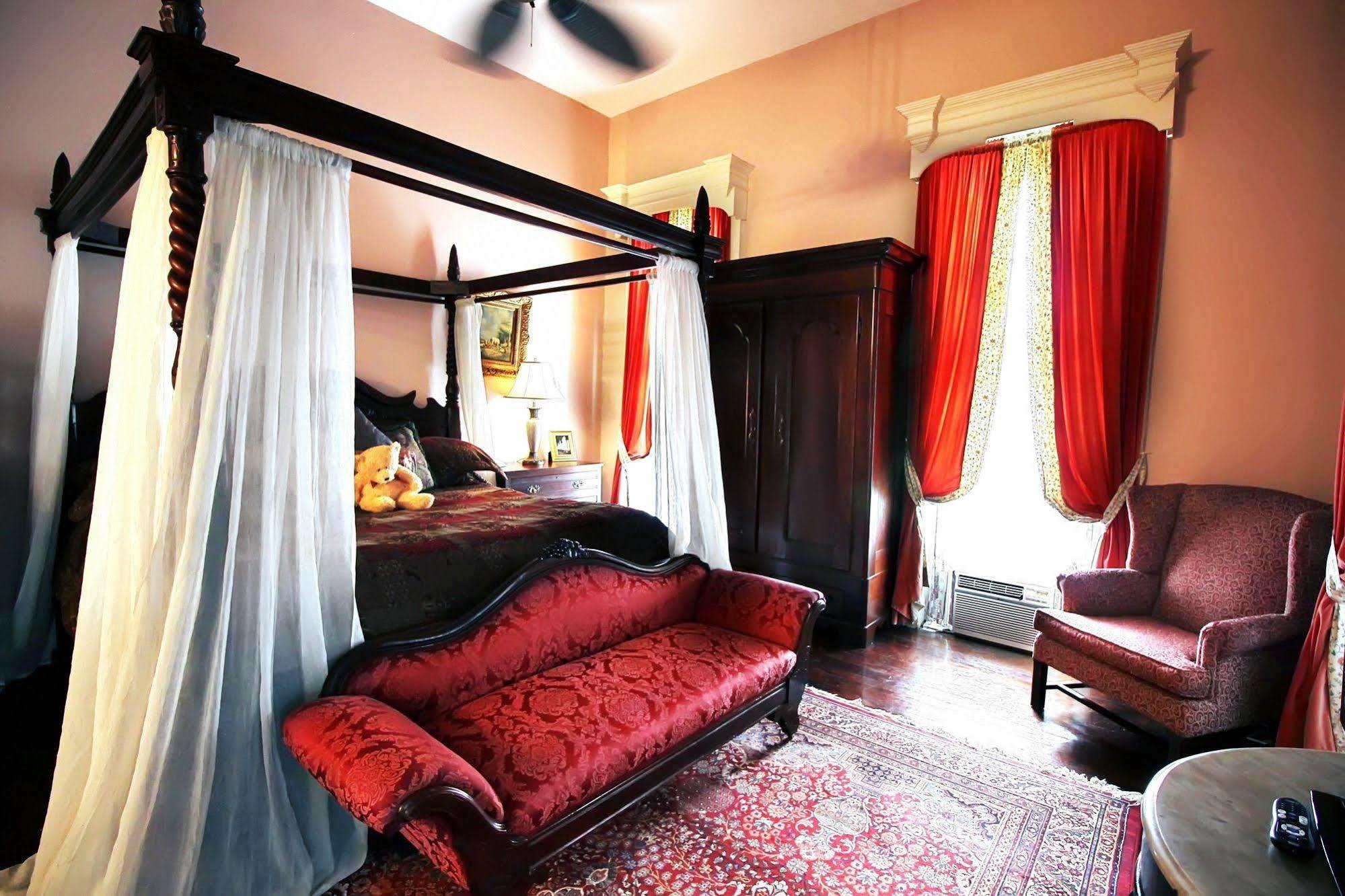 The Olivier House Hotel New Orleans Buitenkant foto