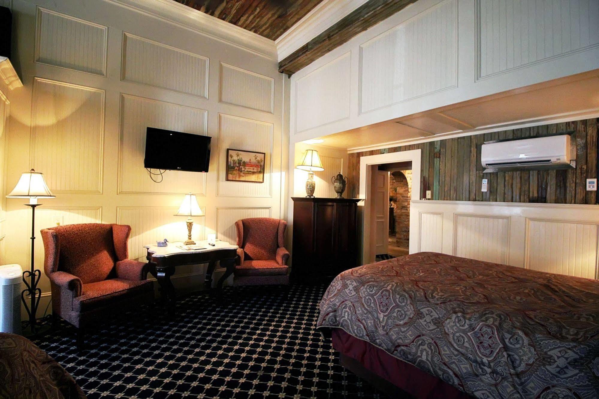 The Olivier House Hotel New Orleans Buitenkant foto