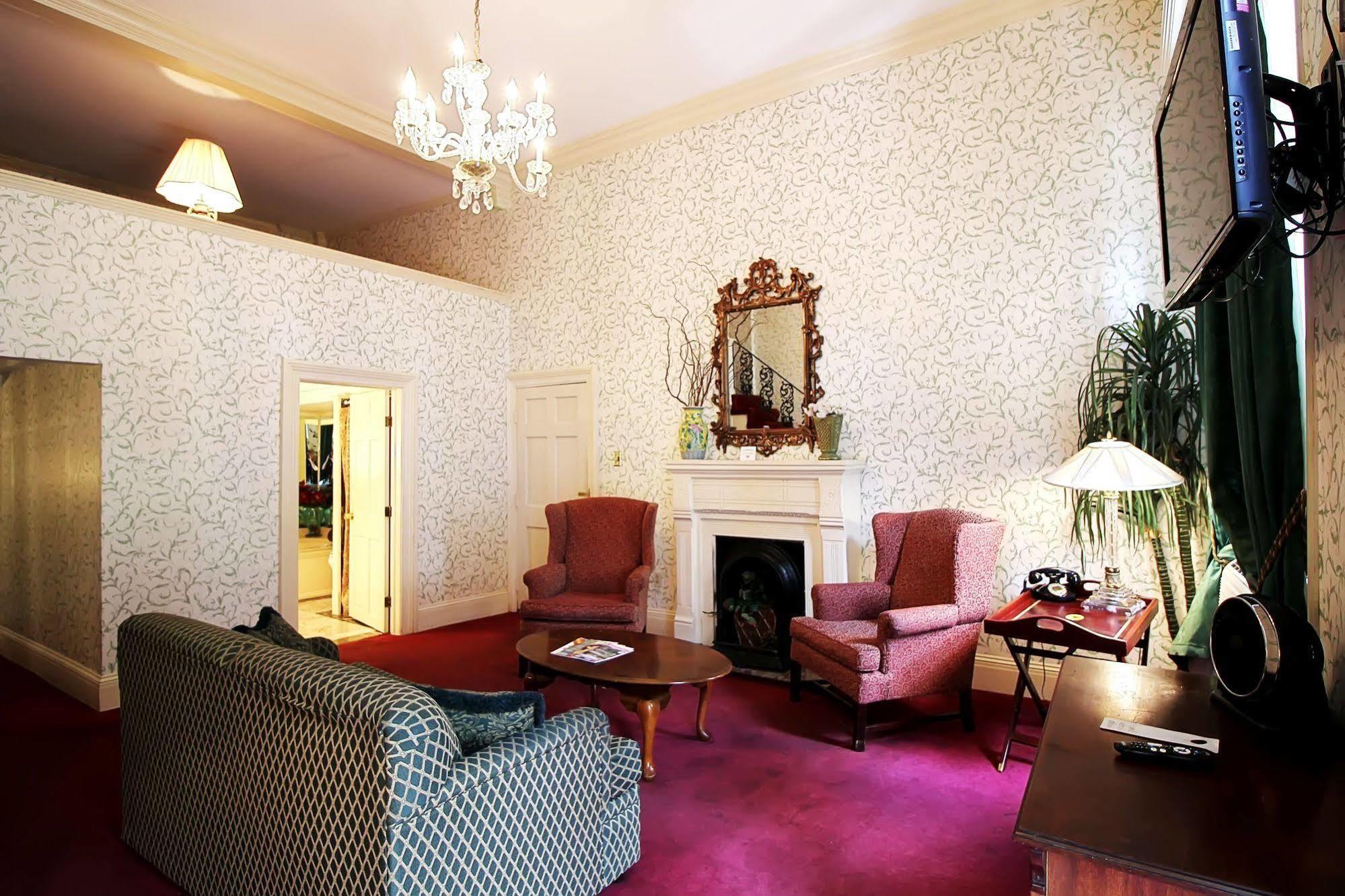 The Olivier House Hotel New Orleans Buitenkant foto