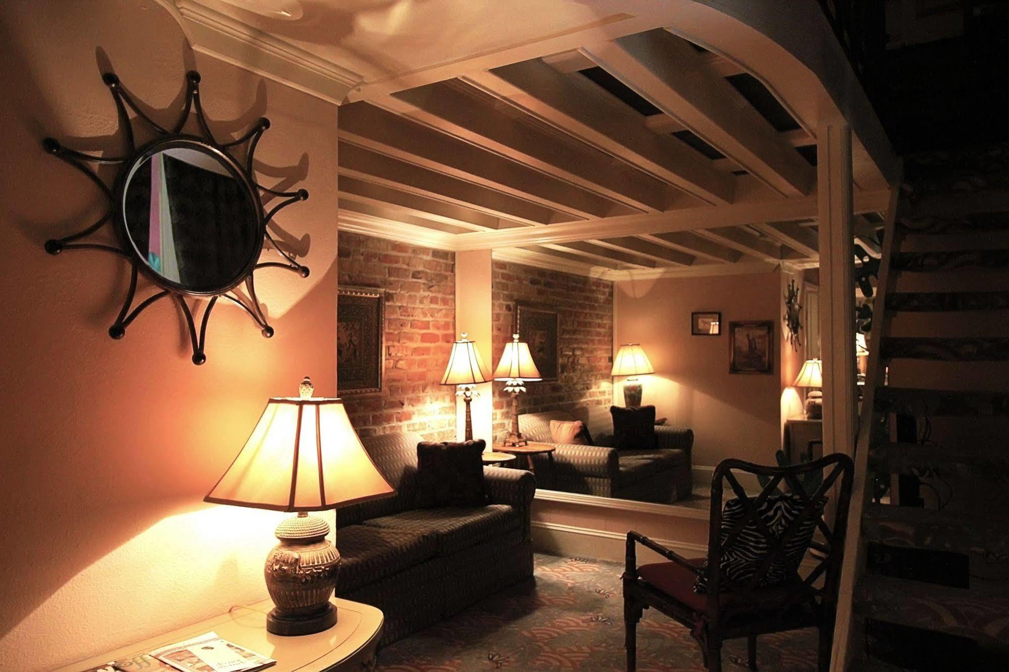 The Olivier House Hotel New Orleans Buitenkant foto