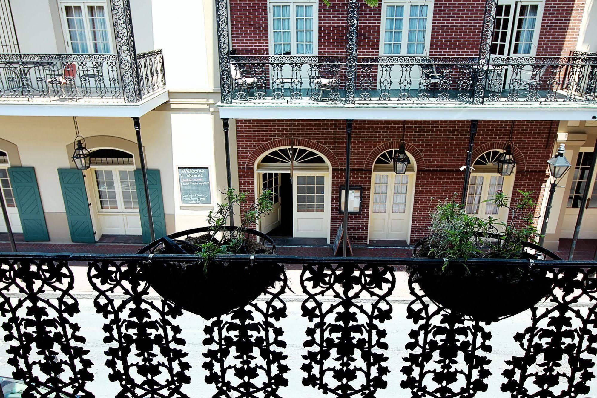 The Olivier House Hotel New Orleans Buitenkant foto