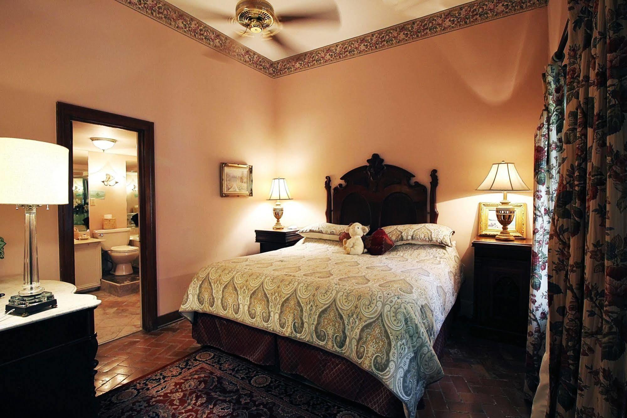 The Olivier House Hotel New Orleans Buitenkant foto
