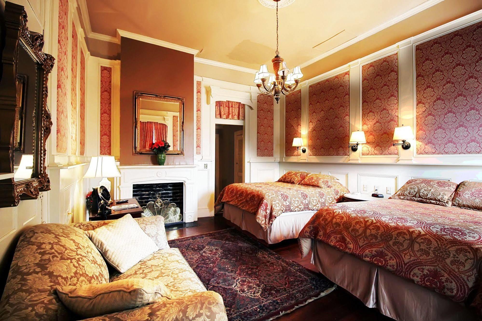 The Olivier House Hotel New Orleans Buitenkant foto