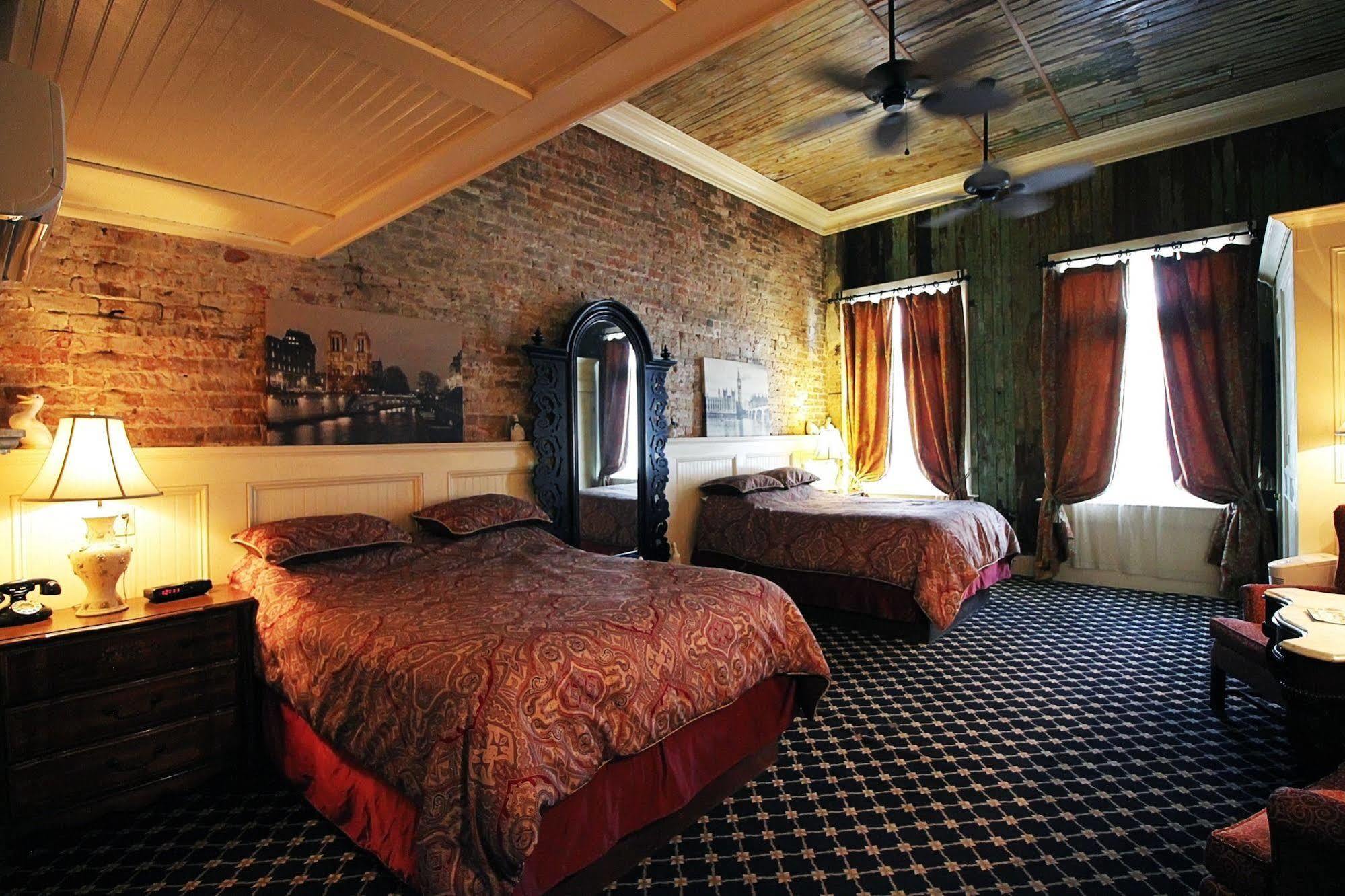 The Olivier House Hotel New Orleans Buitenkant foto