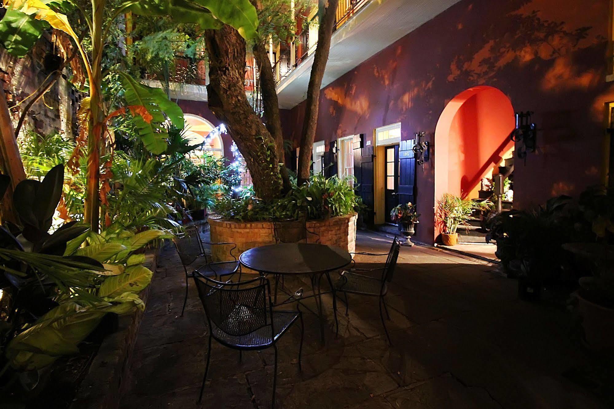 The Olivier House Hotel New Orleans Buitenkant foto