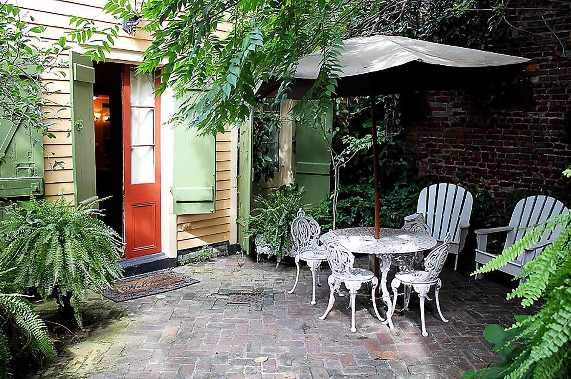 The Olivier House Hotel New Orleans Buitenkant foto